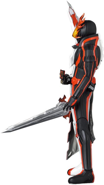 Kamen Rider Saber Real Action Heroes Genesis No.788 Kamen Rider Saber Gallery Image 6