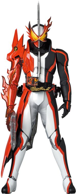 Kamen Rider Saber Real Action Heroes Genesis No.788 Kamen Rider Saber Gallery Image 4