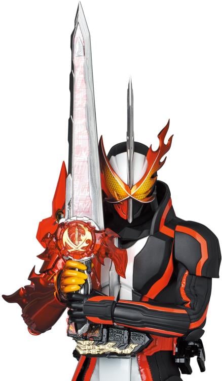 Kamen Rider Saber Real Action Heroes Genesis No.788 Kamen Rider Saber Gallery Image 18