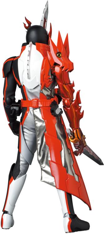 Kamen Rider Saber Real Action Heroes Genesis No.788 Kamen Rider Saber Gallery Image 8