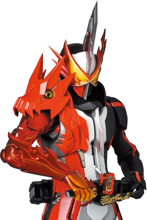 Kamen Rider Saber Real Action Heroes Genesis No.788 Kamen Rider Saber Gallery Image 15