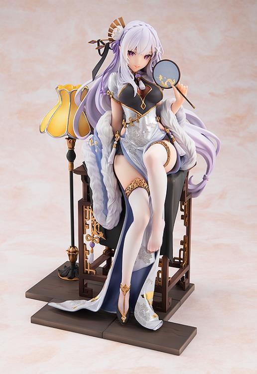 Re:Zero Starting Life in Another World KD Colle Emilia (Graceful Beauty Ver.) 1/7 Scale Figure Gallery Image 6