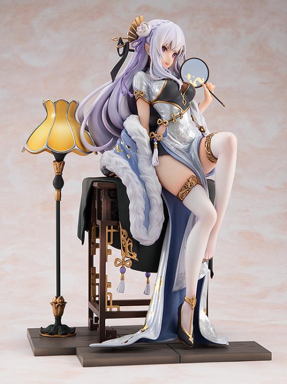 Re:Zero Starting Life in Another World KD Colle Emilia (Graceful Beauty Ver.) 1/7 Scale Figure Gallery Image 7