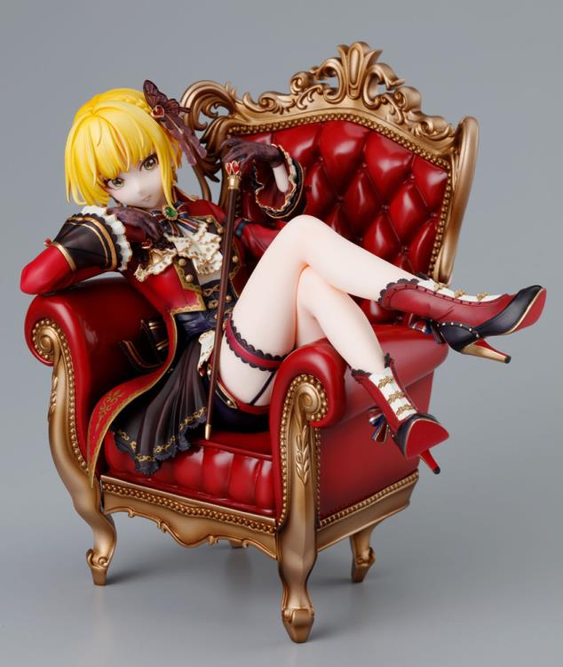 The Idolmaster Cinderella Girls Frederica Miyamoto (Soleil et Lune Ver.) 1/7 Scale Figure Gallery Image 3