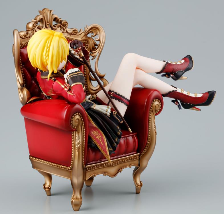 The Idolmaster Cinderella Girls Frederica Miyamoto (Soleil et Lune Ver.) 1/7 Scale Figure Gallery Image 8