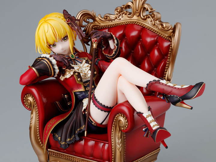 The Idolmaster Cinderella Girls Frederica Miyamoto (Soleil et Lune Ver.) 1/7 Scale Figure Gallery Image 1