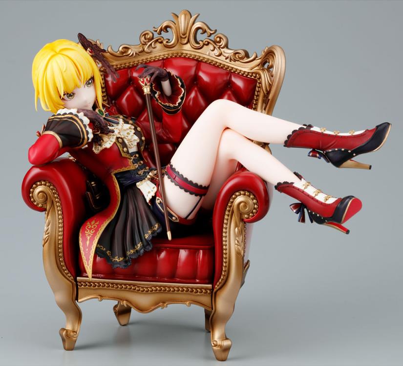 The Idolmaster Cinderella Girls Frederica Miyamoto (Soleil et Lune Ver.) 1/7 Scale Figure Gallery Image 7