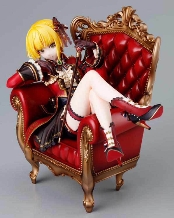 The Idolmaster Cinderella Girls Frederica Miyamoto (Soleil et Lune Ver.) 1/7 Scale Figure Gallery Image 6