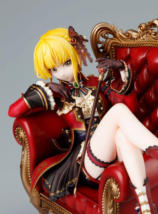 The Idolmaster Cinderella Girls Frederica Miyamoto (Soleil et Lune Ver.) 1/7 Scale Figure Gallery Image 5