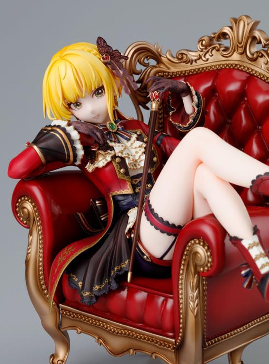 The Idolmaster Cinderella Girls Frederica Miyamoto (Soleil et Lune Ver.) 1/7 Scale Figure Gallery Image 4
