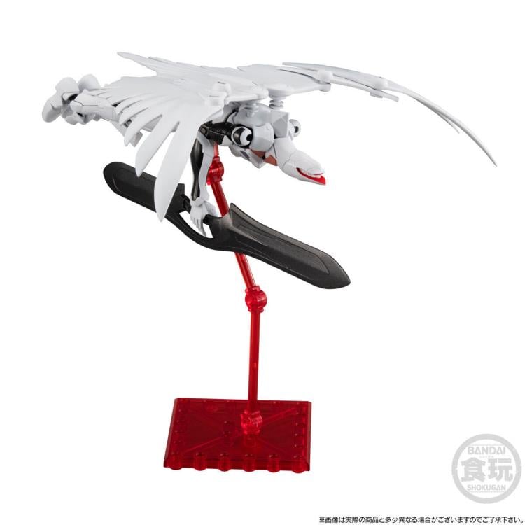 Neon Genesis Evangelion EVA-Frame-EX EVA Mass Production Model Boxed Set Gallery Image 7