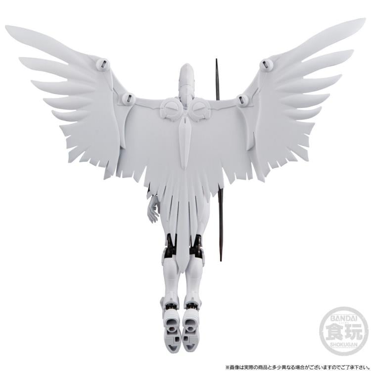 Neon Genesis Evangelion EVA-Frame-EX EVA Mass Production Model Boxed Set Gallery Image 6