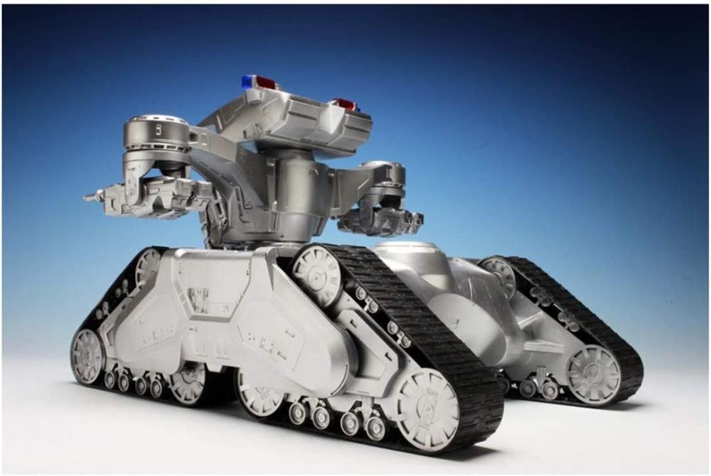 Terminator 2: Judgement Day Hunter Killer Tank 1/32 Scale Model Kit Gallery Image 6