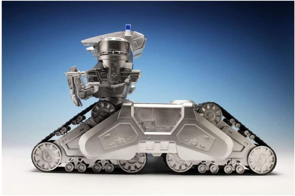 Terminator 2: Judgement Day Hunter Killer Tank 1/32 Scale Model Kit Gallery Image 5