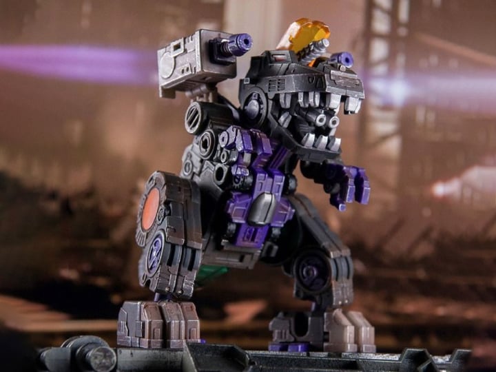 DW-E14 Energy Dragon (Damaged Limited Edition Ver.) Gallery Image 1