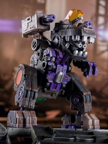DW-E14 Energy Dragon (Damaged Limited Edition Ver.) Gallery Image 2