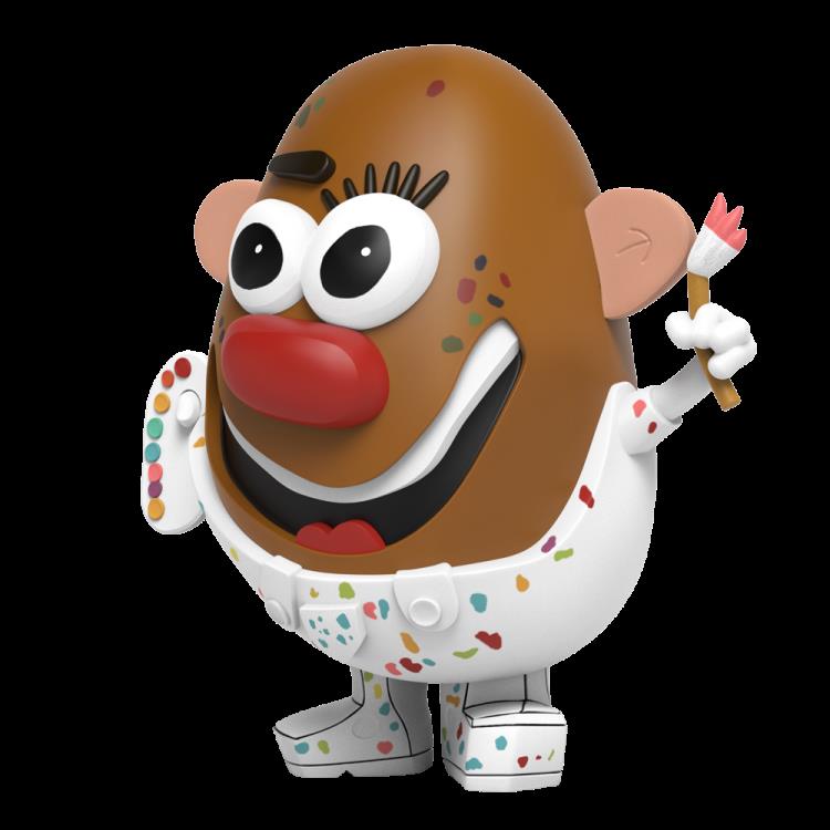 Potato Head (Stella Peaches Ver.) Limited Edition Figure Gallery Image 4