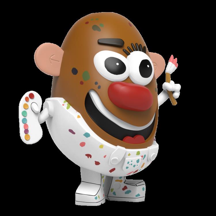 Potato Head (Stella Peaches Ver.) Limited Edition Figure Gallery Image 10