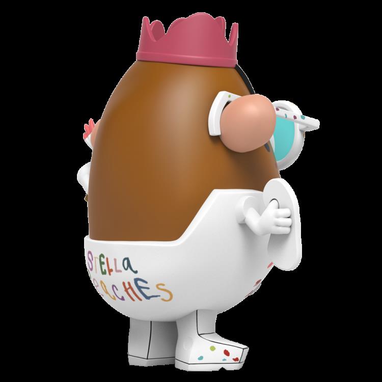 Potato Head (Stella Peaches Ver.) Limited Edition Figure Gallery Image 24