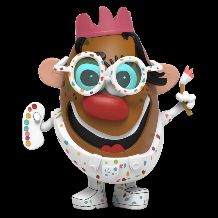 Potato Head (Stella Peaches Ver.) Limited Edition Figure Gallery Image 19