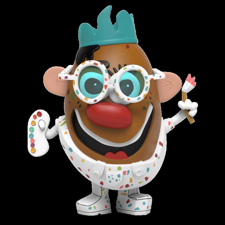 Potato Head (Stella Peaches Ver.) Limited Edition Figure Gallery Image 12