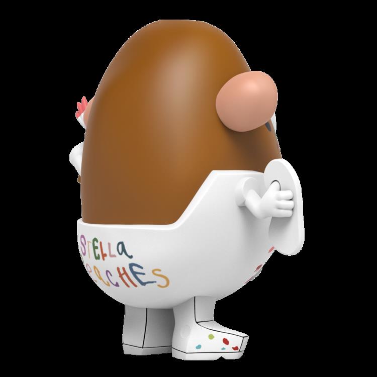 Potato Head (Stella Peaches Ver.) Limited Edition Figure Gallery Image 8