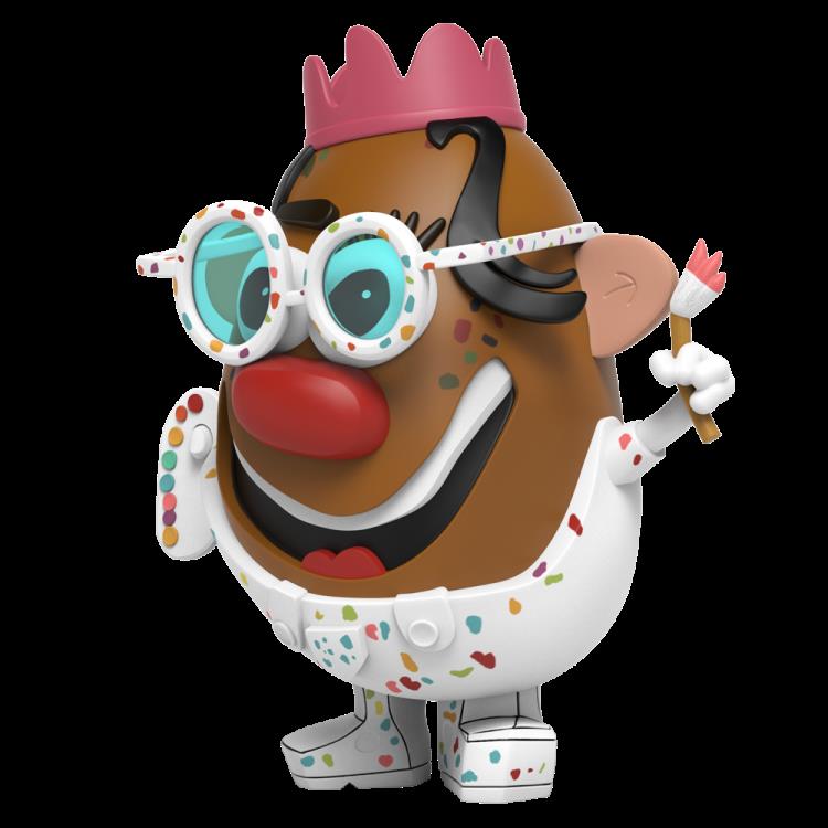 Potato Head (Stella Peaches Ver.) Limited Edition Figure Gallery Image 20