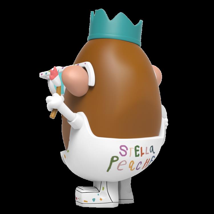Potato Head (Stella Peaches Ver.) Limited Edition Figure Gallery Image 14