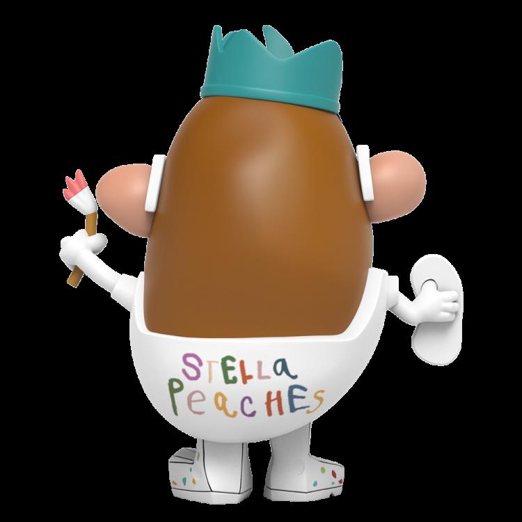 Potato Head (Stella Peaches Ver.) Limited Edition Figure Gallery Image 15