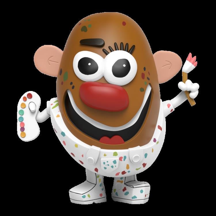 Potato Head (Stella Peaches Ver.) Limited Edition Figure Gallery Image 3