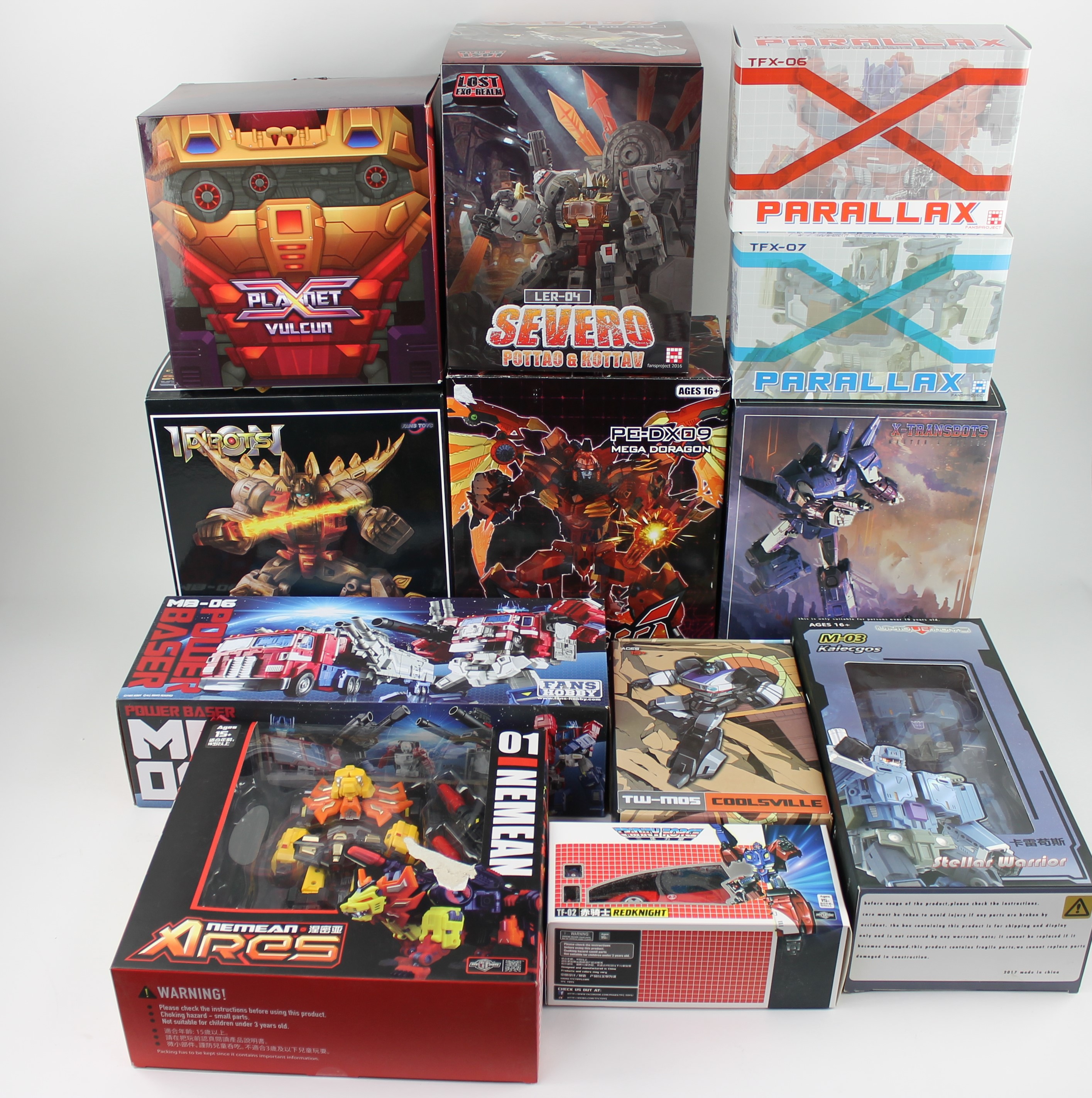 Defective Loot Box #0966 (DAMAGED - ALL SALES FINAL) Gallery Image 1