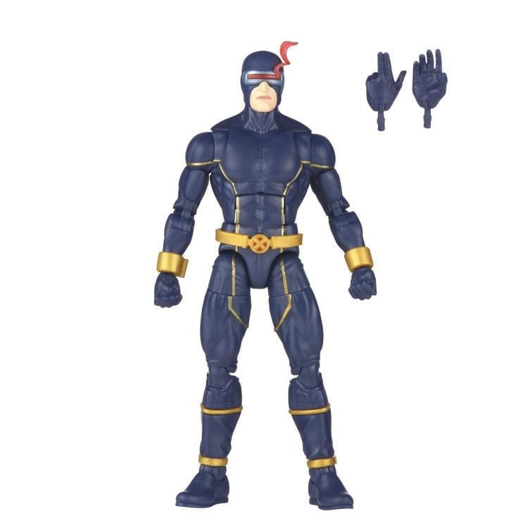 Astonishing X-Men Marvel Legends Cyclops Action Figure Gallery Image 6