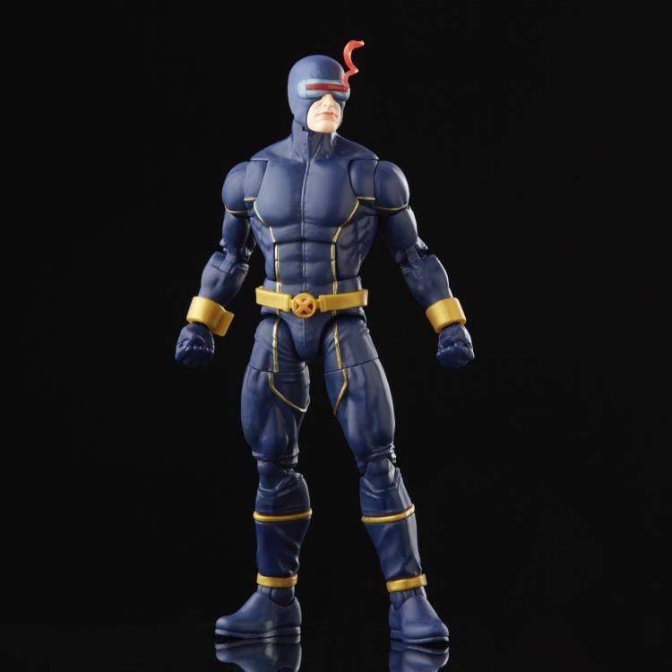 Astonishing X-Men Marvel Legends Cyclops Action Figure Gallery Image 3
