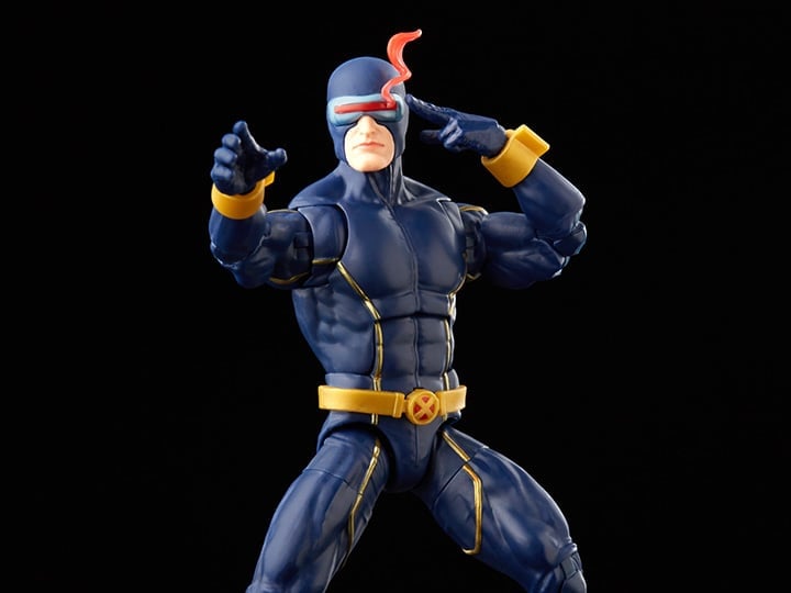 Astonishing X-Men Marvel Legends Cyclops Action Figure