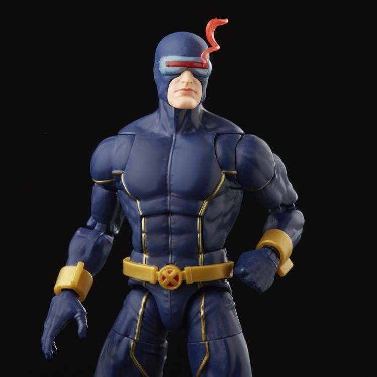 Astonishing X-Men Marvel Legends Cyclops Action Figure Gallery Image 5
