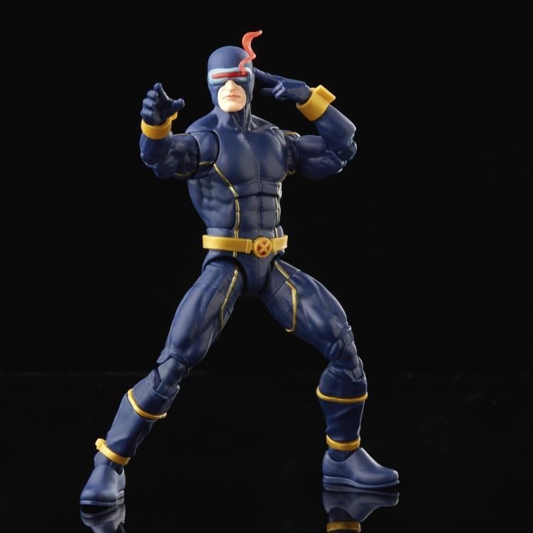 Astonishing X-Men Marvel Legends Cyclops Action Figure Gallery Image 4