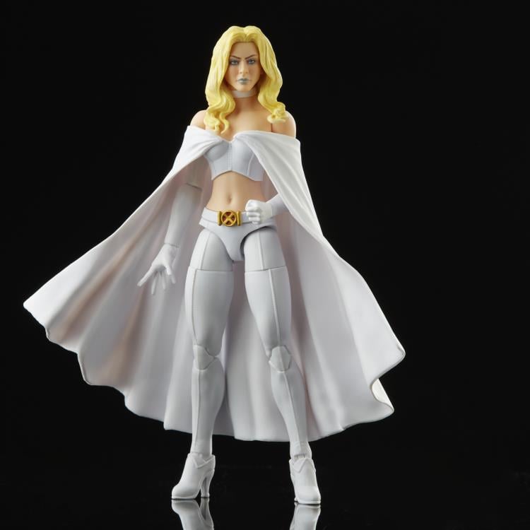 X-Men Marvel Legends Emma Frost Action Figure (Ch'od BAF) Gallery Image 3