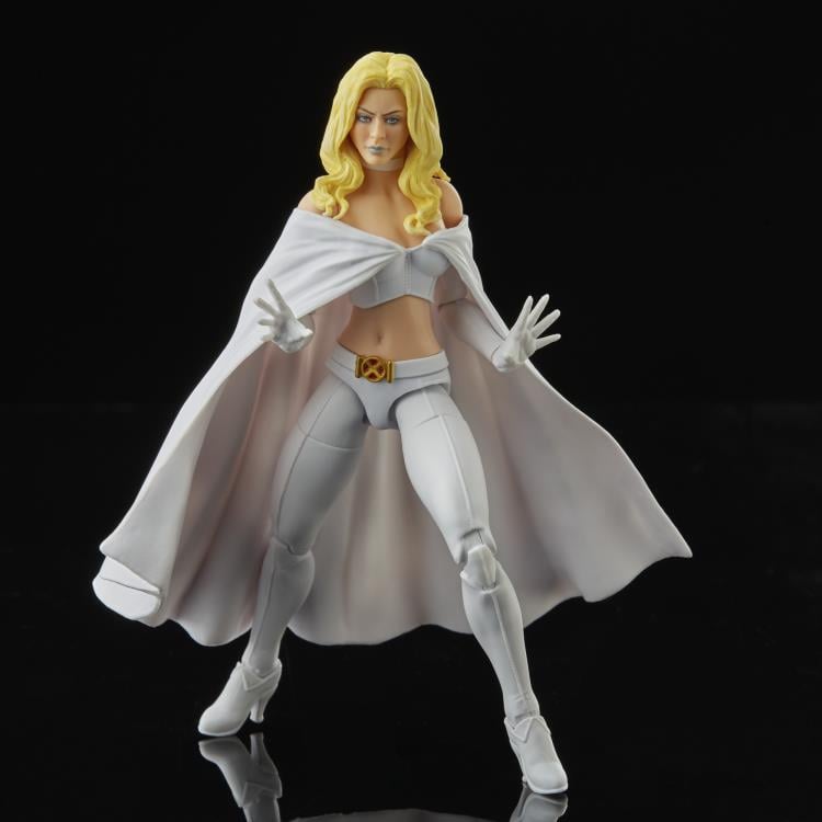 X-Men Marvel Legends Emma Frost Action Figure (Ch'od BAF) Gallery Image 5