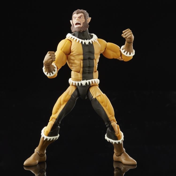 X-Men Marvel Legends Marvel's Fang Action Figure (Ch'od BAF) Gallery Image 5