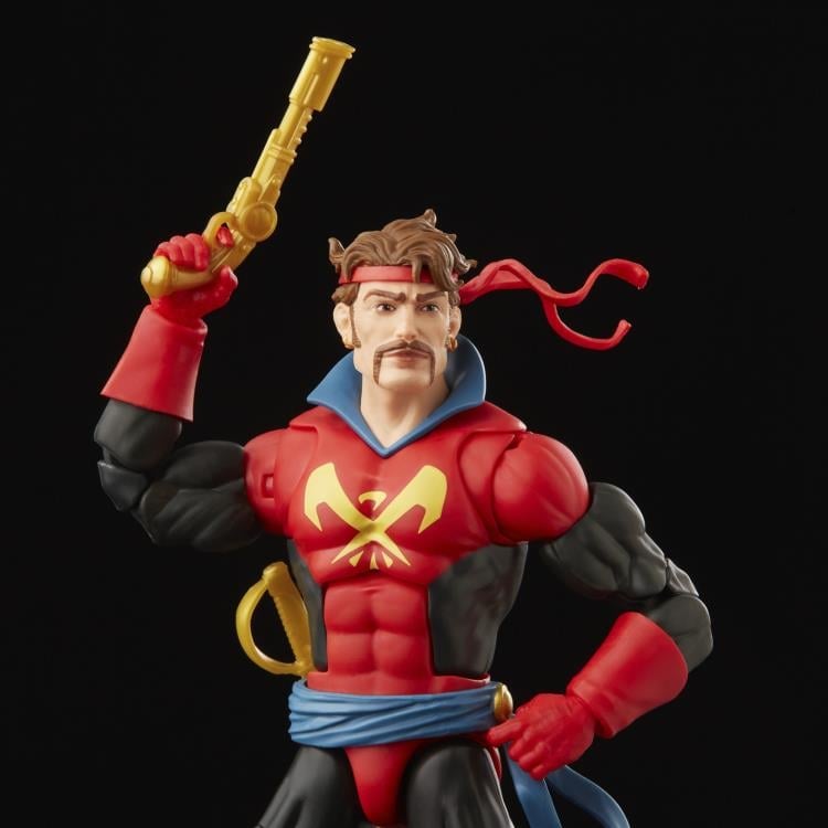 X-Men Marvel Legends Starjammer Corsair Action Figure (Ch'od BAF)