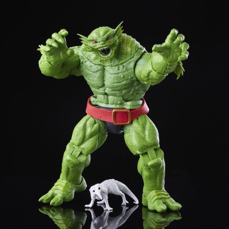 X-Men Marvel Legends Starjammer Corsair Action Figure (Ch'od BAF)