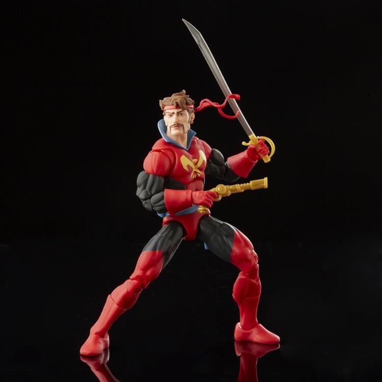X-Men Marvel Legends Starjammer Corsair Action Figure (Ch'od BAF) Gallery Image 5