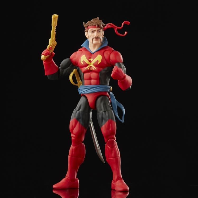 X-Men Marvel Legends Starjammer Corsair Action Figure (Ch'od BAF) Gallery Image 3