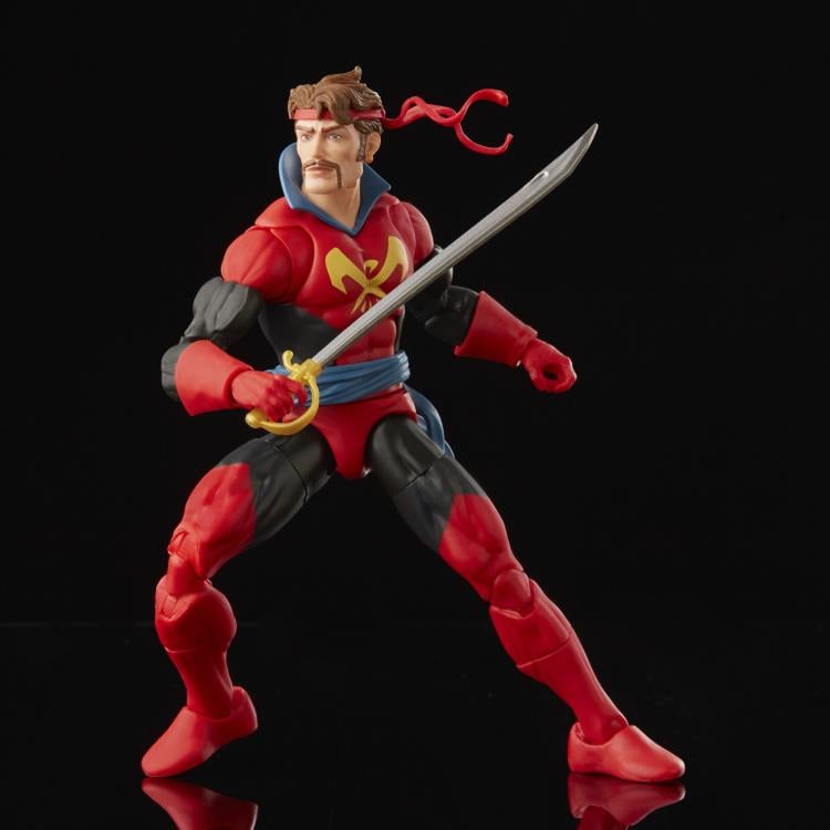X-Men Marvel Legends Starjammer Corsair Action Figure (Ch'od BAF)