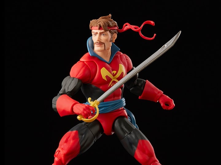 X-Men Marvel Legends Starjammer Corsair Action Figure (Ch'od BAF)