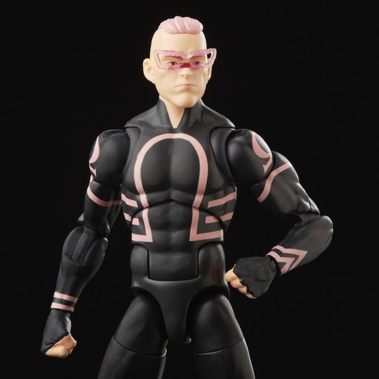 X-Men Marvel Legends Marvel's Kid Omega Action Figure (Ch'od BAF) Gallery Image 6
