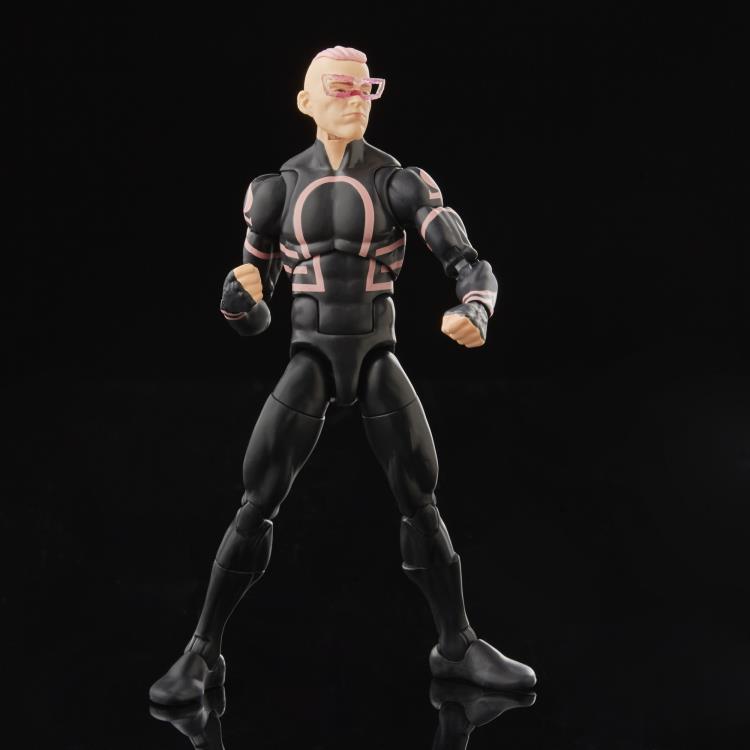 X-Men Marvel Legends Marvel's Kid Omega Action Figure (Ch'od BAF) Gallery Image 5