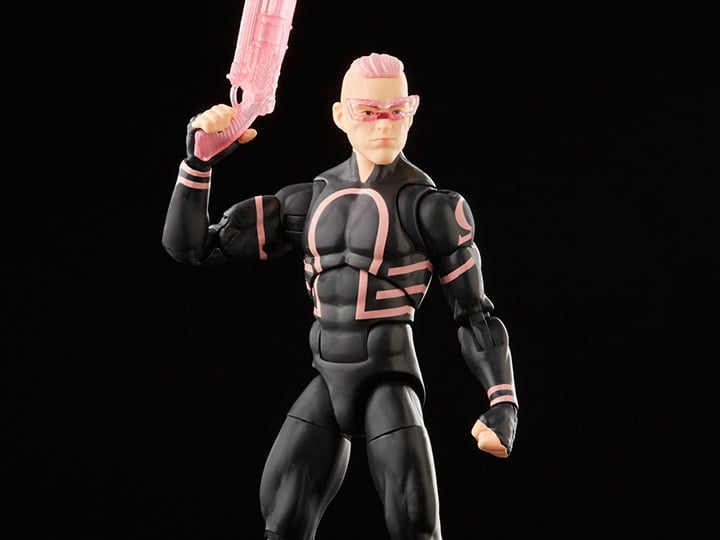 X-Men Marvel Legends Marvel's Kid Omega Action Figure (Ch'od BAF) Gallery Image 1