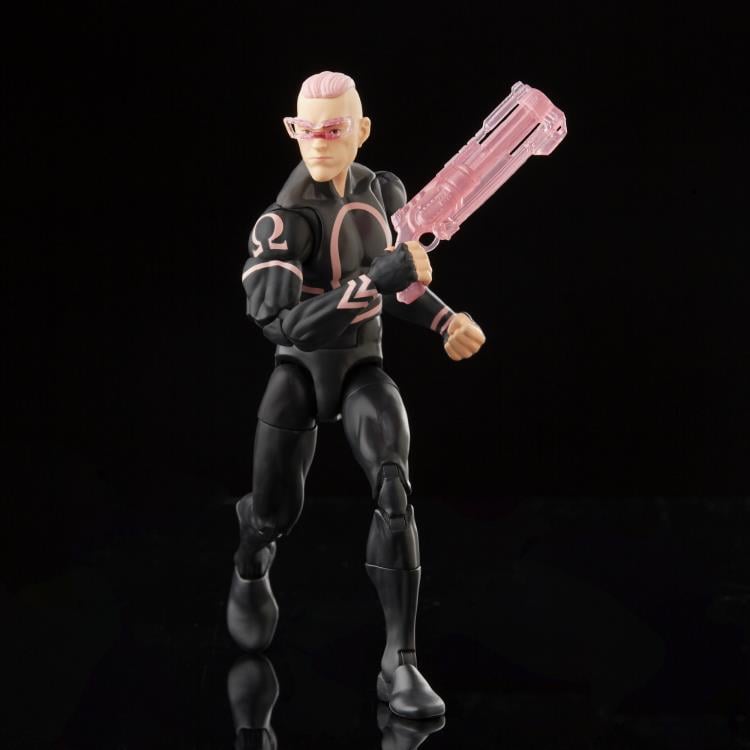 X-Men Marvel Legends Marvel's Kid Omega Action Figure (Ch'od BAF) Gallery Image 4