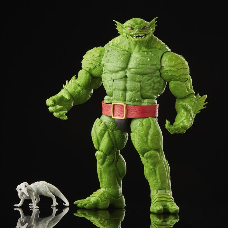 X-Men Marvel Legends Marvel's Kid Omega Action Figure (Ch'od BAF) Gallery Image 11